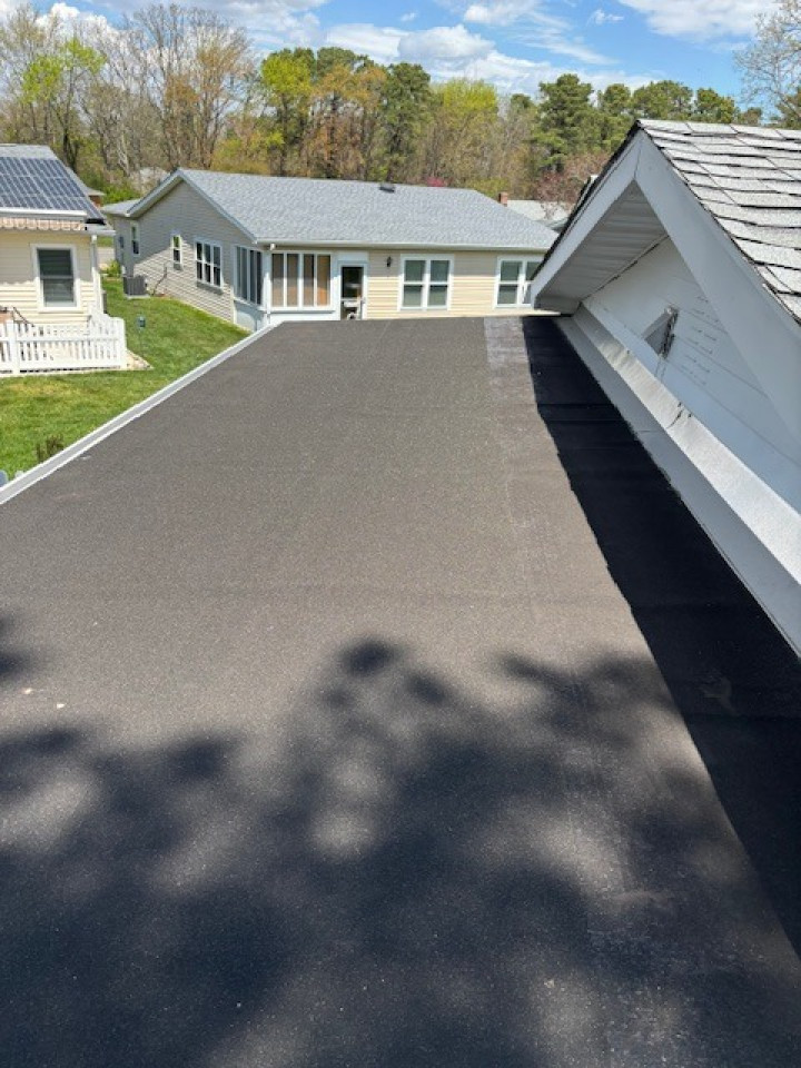 Silicon Roofing